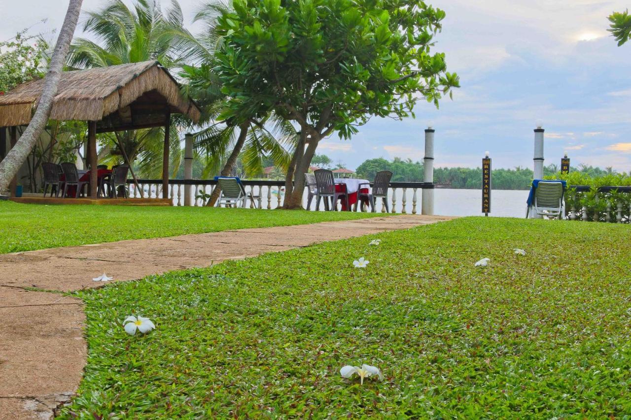 Hotel Hemadan Bentota Exterior photo
