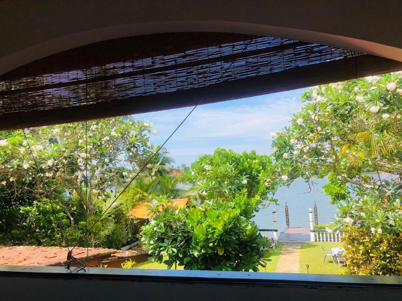 Hotel Hemadan Bentota Exterior photo